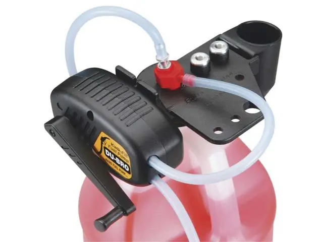 Dubro Fillin' Station W/O Kwik Start & Wrench 1