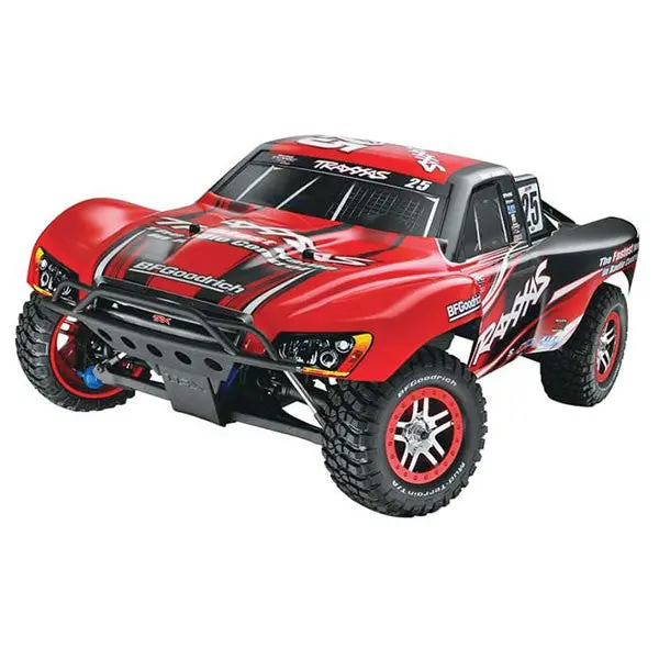 Traxxas 1/10 Nitro Slayer Pro 4X4 2.4Ghz Rtr 1