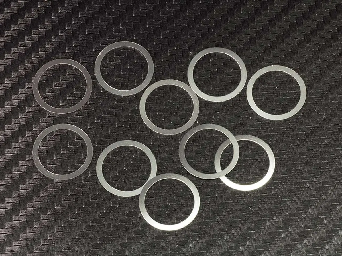 Infinity 12X15 Shim Set (10Pcs Each) 1