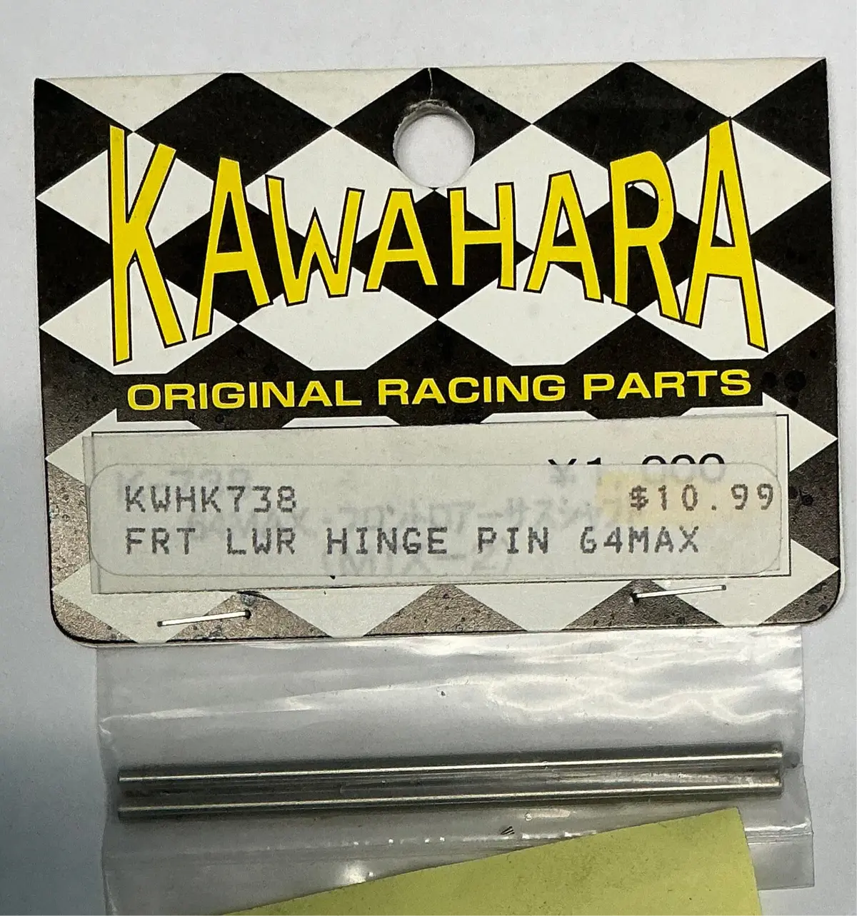Kawahara Frt Lower Hinge Pin 64Max Kwhk738 1