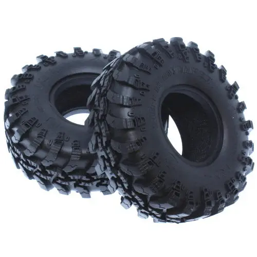 Redcat Interco Super Swamper Tires W/ Soft Foam (2Pcs) 1