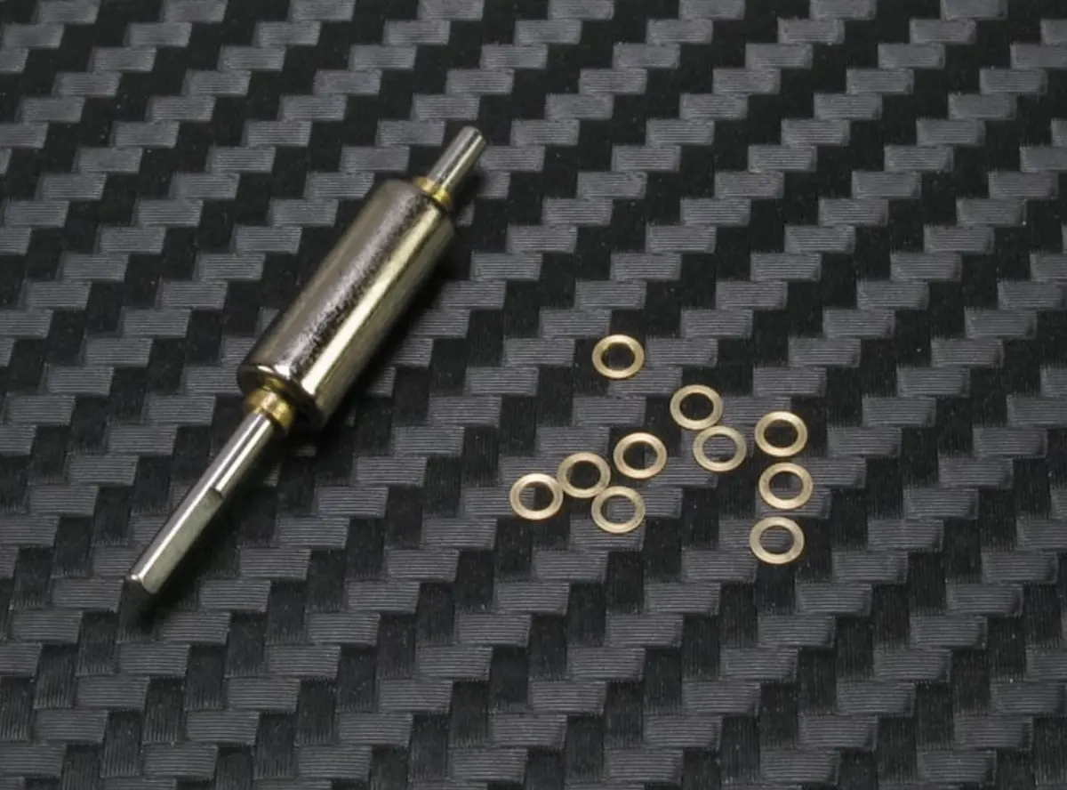 Pn Racing Mini-Z V2 Brushless Motor 15.5Mm Armature 1