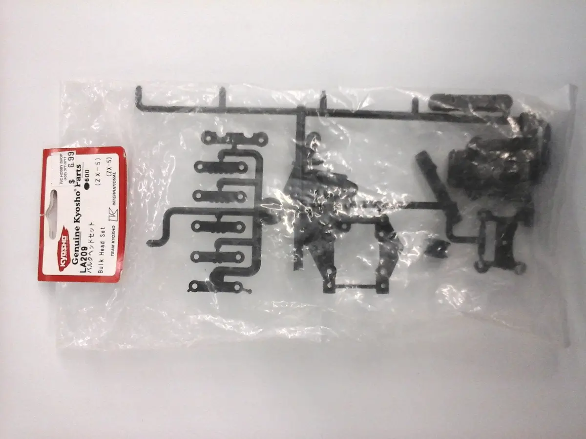 Bulk Head Set (Zx-5) 1