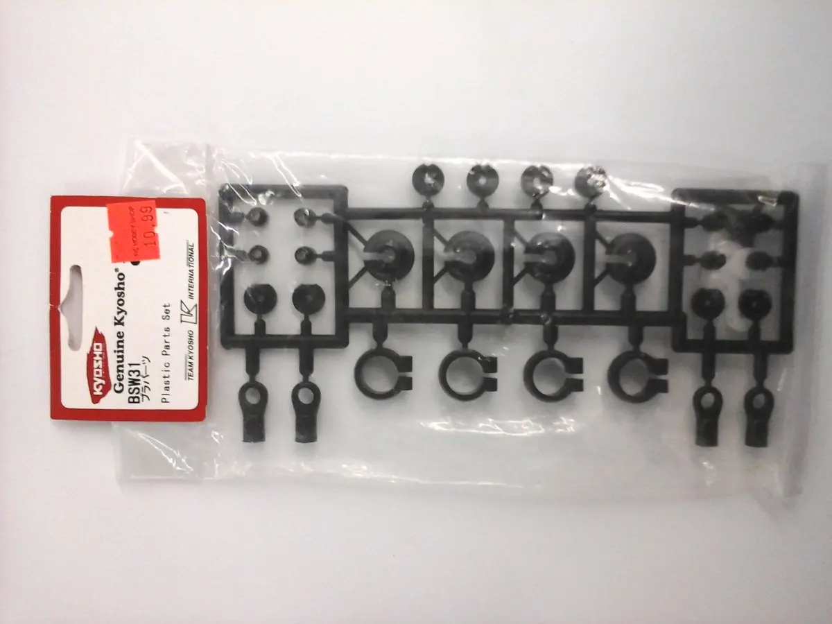Plastic Parts Set 1