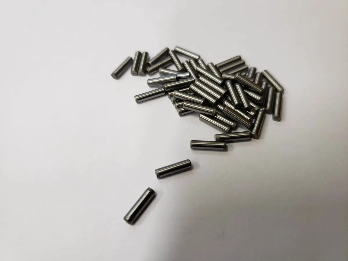 Dlux Pins, Hex Pins Set Screws 1