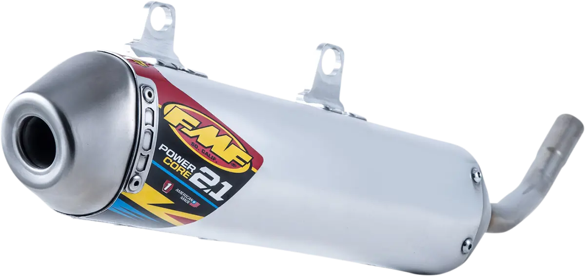 Fmf Powercore 2.1 Silencer Sherco 250 / 300 Se & Se-R (2020-2024) 025268 1