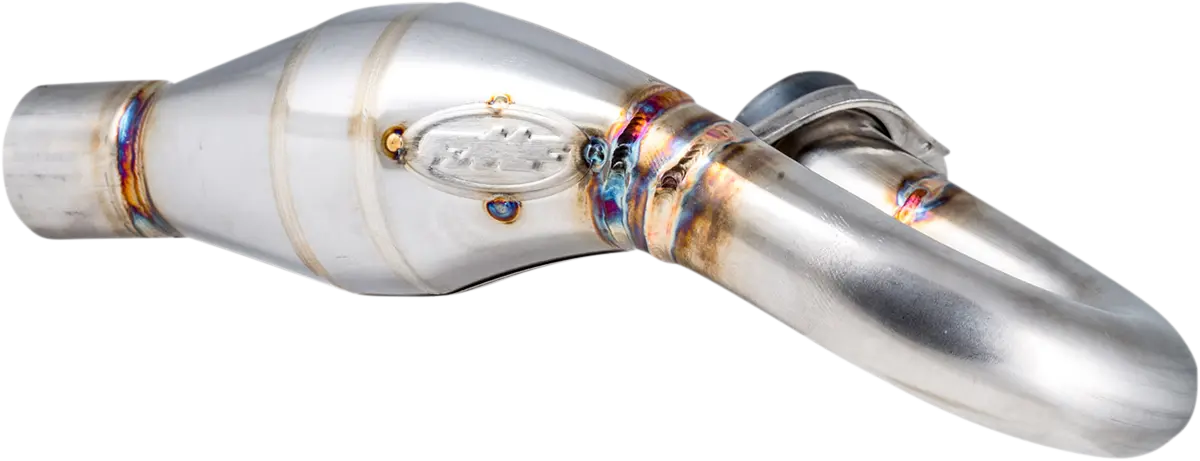 Fmf Megabomb Header Stainless Steel Beta 350 / 390 Rr (2020-2025) 045664 1