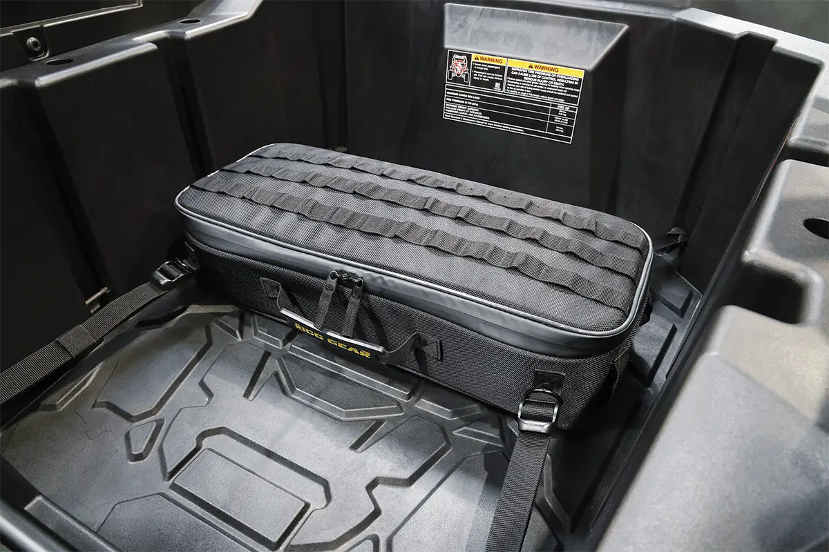 Nelson Rigg Rg-1080 Trails End Tool Pack Bag 2020-2024 Atv Utv Accessories 1