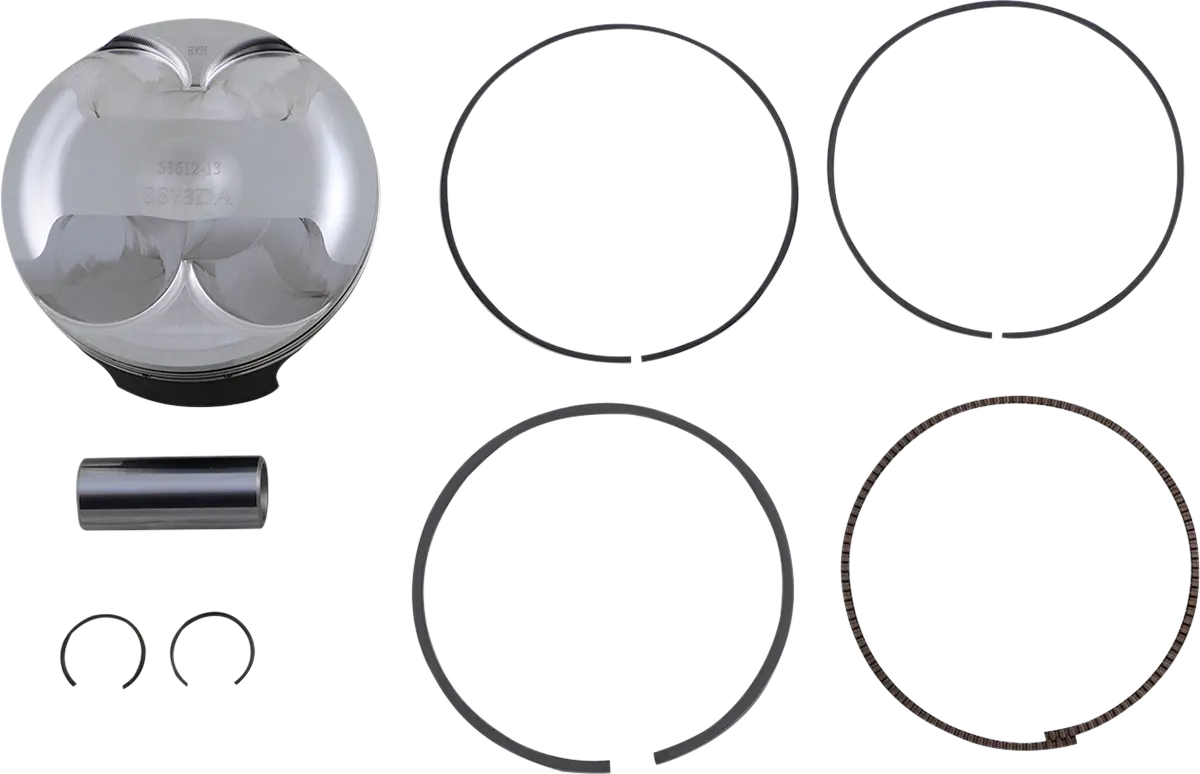 Wossner 8873Da Piston Kit - 94.95 Mm For Gas Gas, Husqvarna & Ktm 2010-2024 1