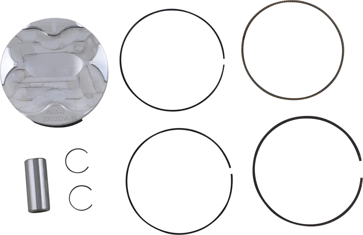 Wossner 8923Da Piston Kit 77.96Mm For Gas Gas, Husqvarna & Ktm 1