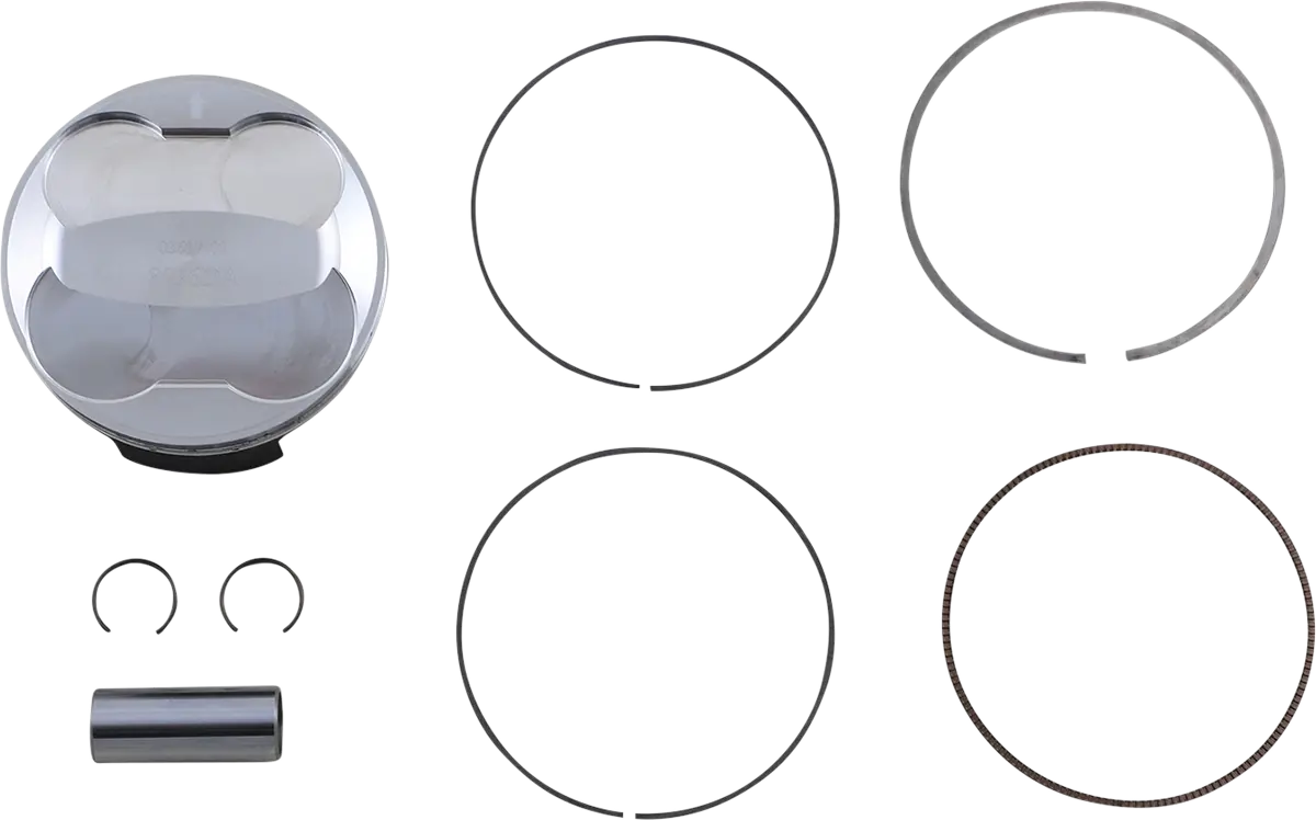 Wossner 8936Da Piston Kit - 95.95Mm For Honda - Mx & Atv Performance 1