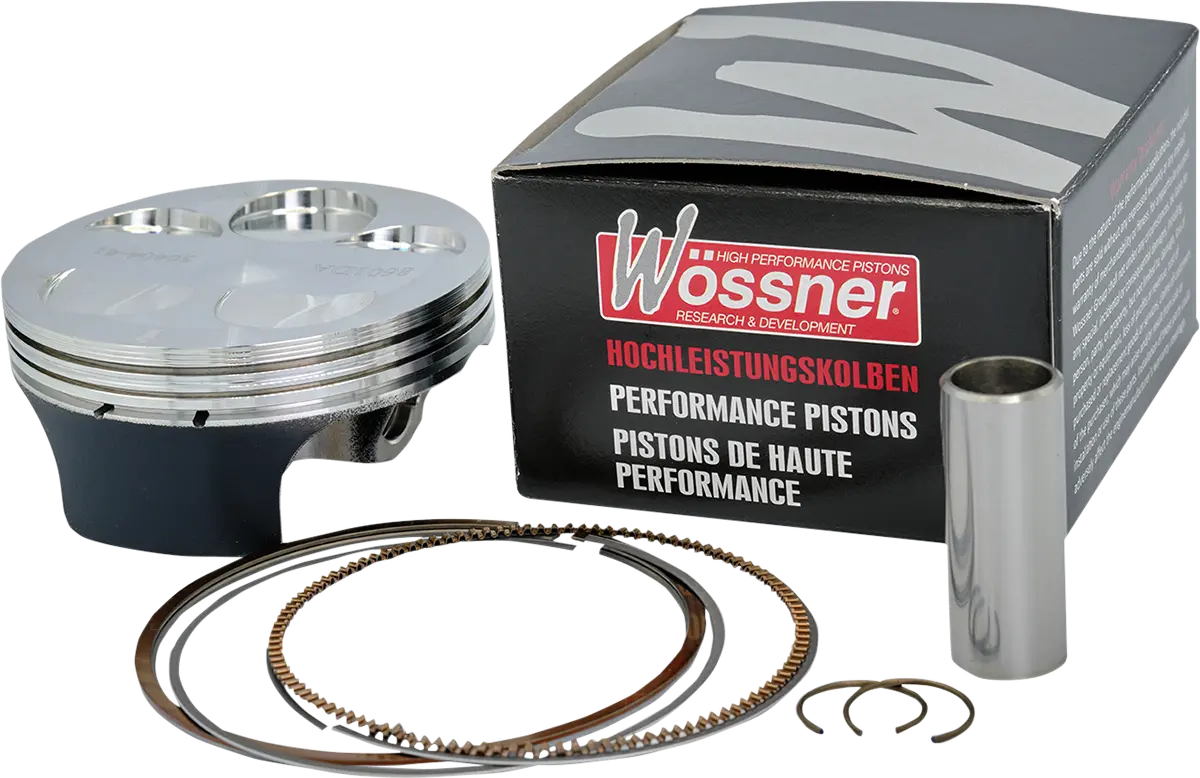 Wossner 8630Da Piston Kit 94.96Mm Gas Gas Yamaha 2020-2024 1