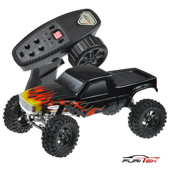Cayman Pro V2 4X4 1/18 Premium Rc Crawler W/ Tx/Rx (Choose Version) 2