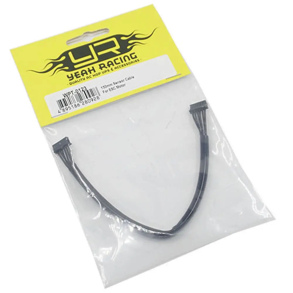 Yeah Racing 150Mm Sensor Cable For Esc Motor 1