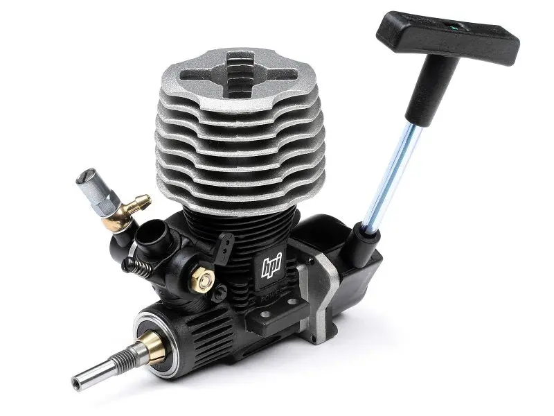 Hpi Nitro Star High Performance Engine 1