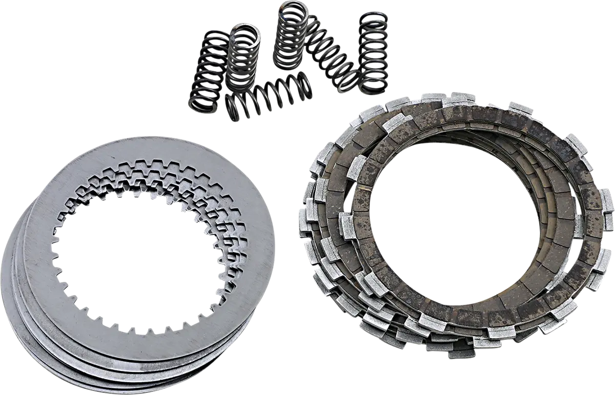 Moose Offroad M90-249 Clutch Kit For Yamaha Yz 250F - Performance Upgrade 1
