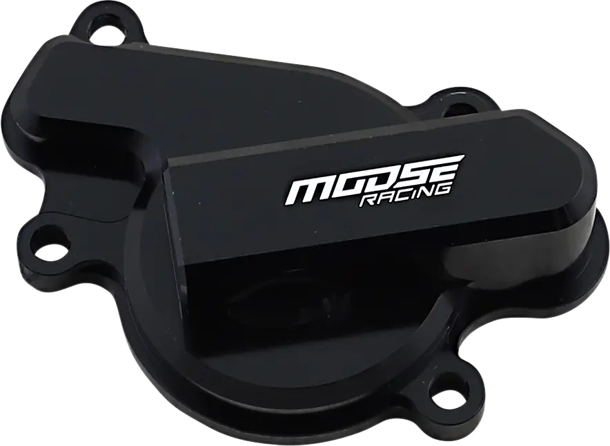 Moose Offroad I04-5254B Water Pump Cover Black For Sherco 2010-2023 1