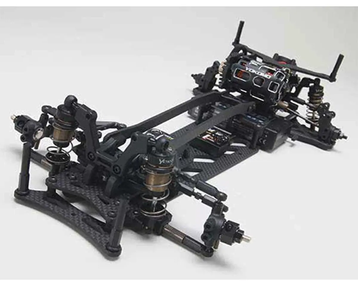 Yokmdr-010 Yokomo Md 1.0 Master Drift 1/10 2Wd Rwd Drift Car Kit 1