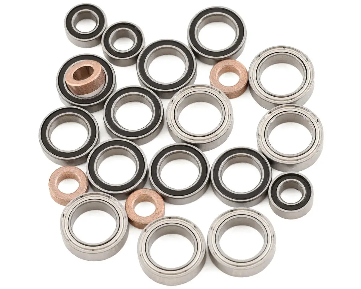 Asc21581 Team Associated Reflex 14R Bearing Set (21) 1