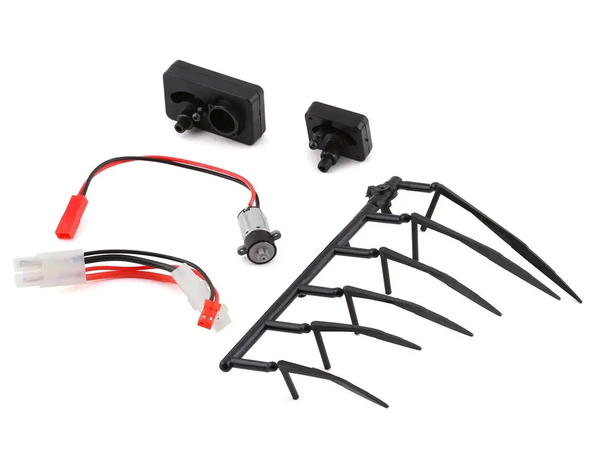 Klr-48061 Killerbody Motorized Windscreen Wiper 1