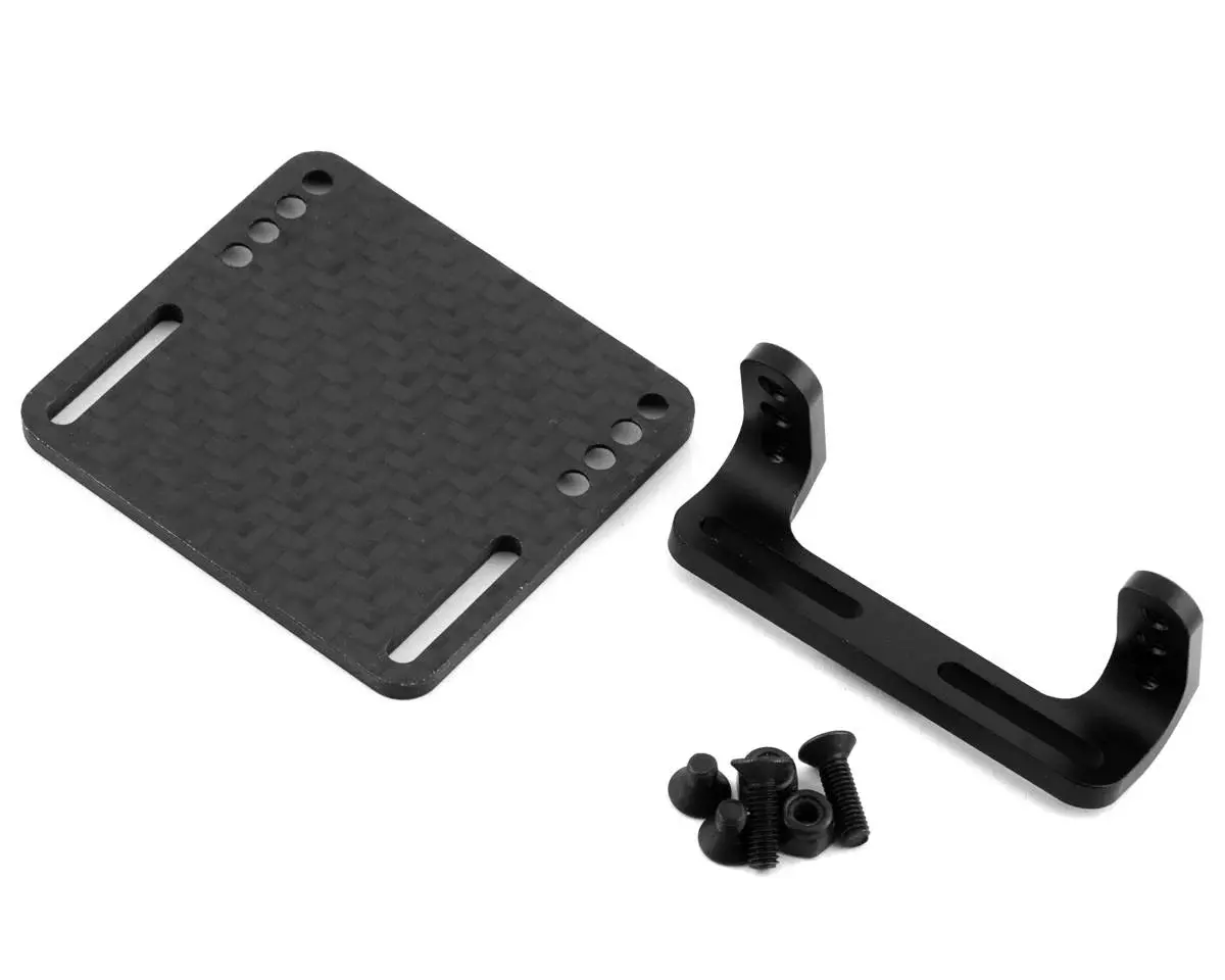 Rdd5811 R-Design Universal Drift Rear Mount Esc Tray 1