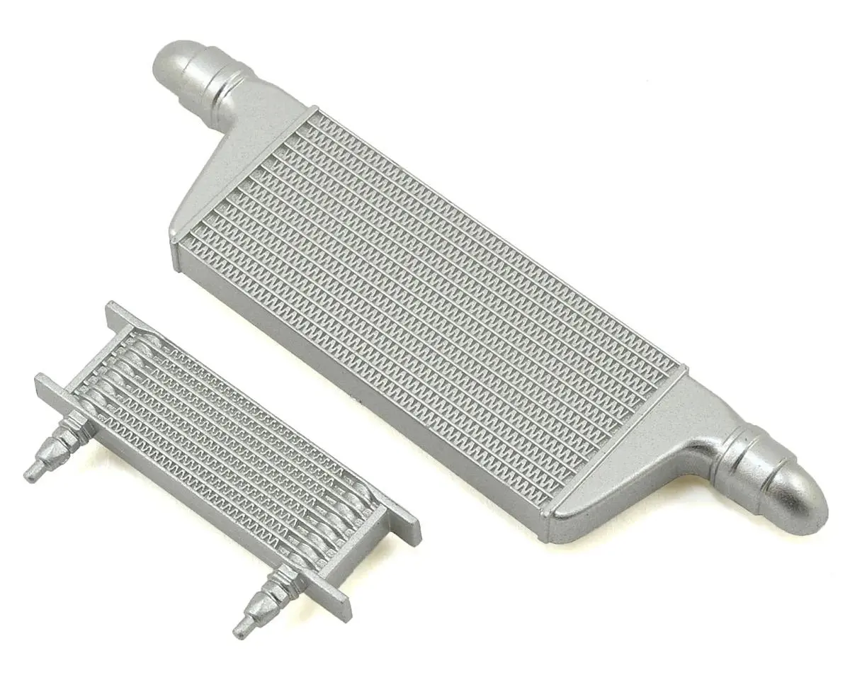 Yoksd-Acra Yokomo Drift Inter Cooler/Oil Cooler Set 1