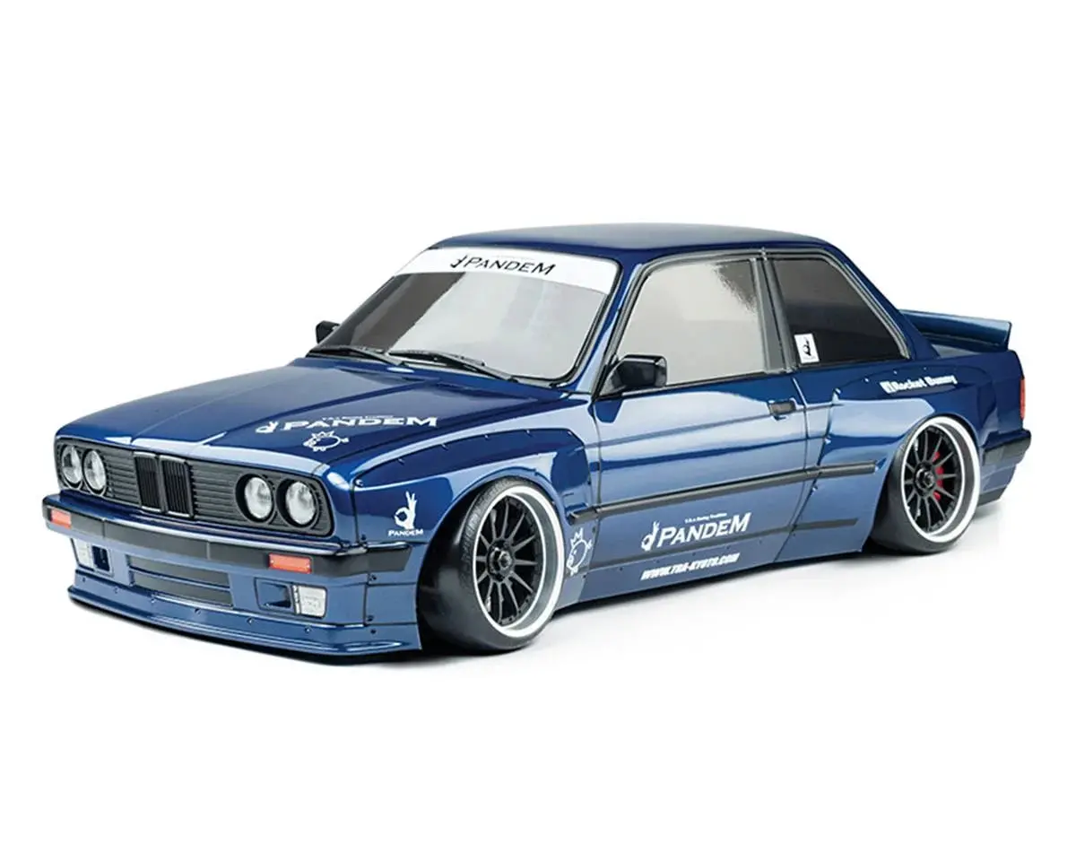 Mxs-533823Db Mst Rmx 2.0 1/10 2Wd Brushless Rtr Drift Car W/Pandem E30 Rocket Bunny Body (Blue) 1