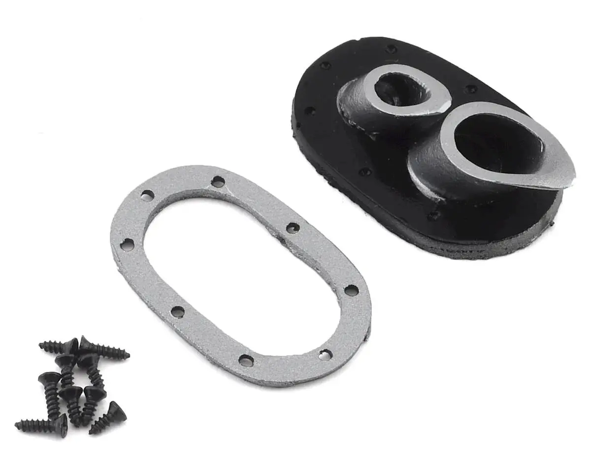 Sdw-Hp3 Sideways Rc Scale Exhaust Tip (Type 3) 1
