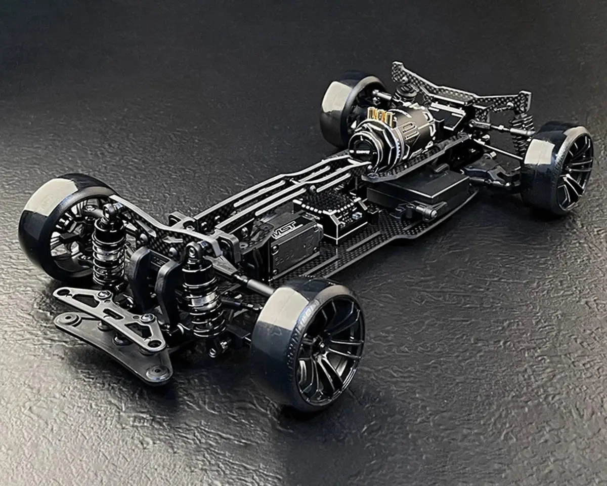 Mxs-532203Bk Mst Mrx Gt 1/10 Rwd Electric Drift Car Kit (No Body) 1