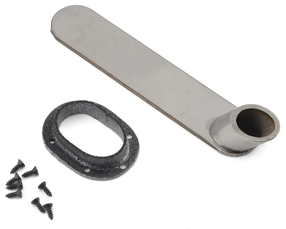 Sdw-Sp4 Sideways Rc Exhaust Tip 1