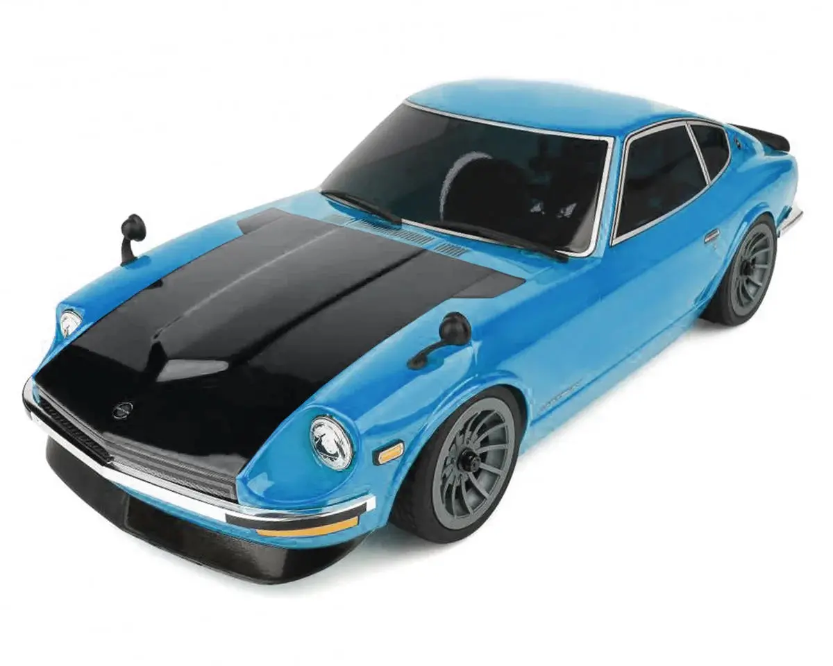 Asc31906 Team Associated Apex2 Sport Datsun 240Z Body (Clear) 1