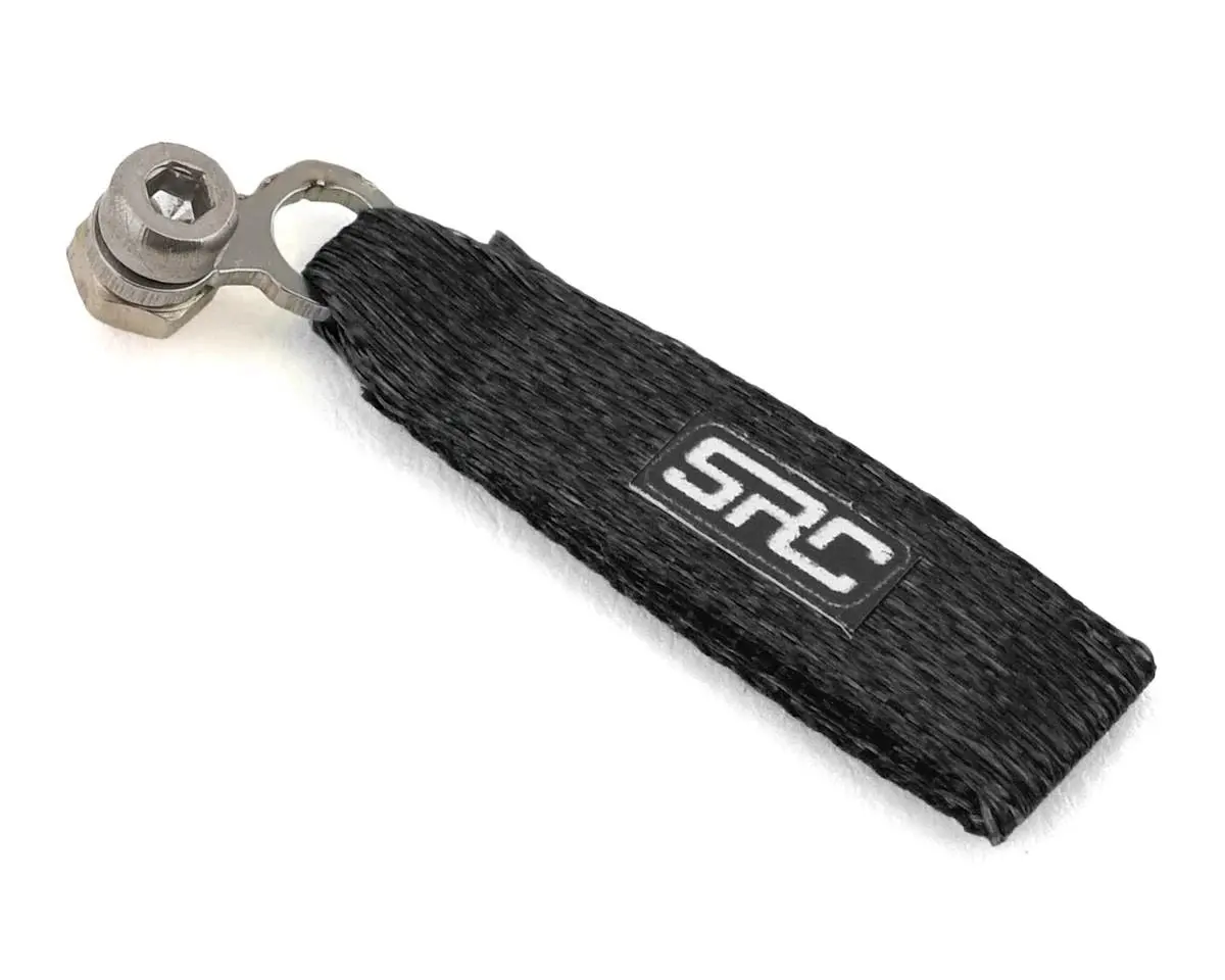 Sdw-Bolt-On-Bk Sideways Rc Scale Drift Bolt On Tow Sling 1