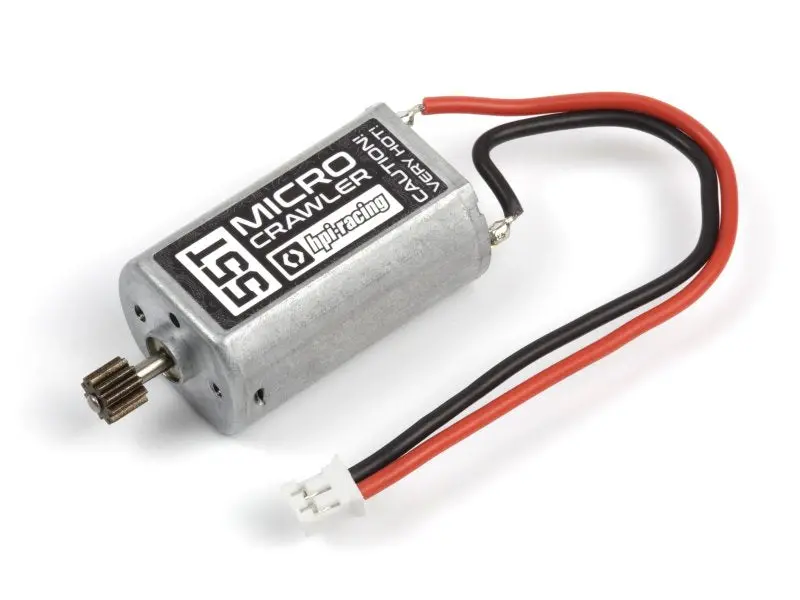Hpi Racing Micro Crawler Motor 50T (180 Size) For Venture18 1