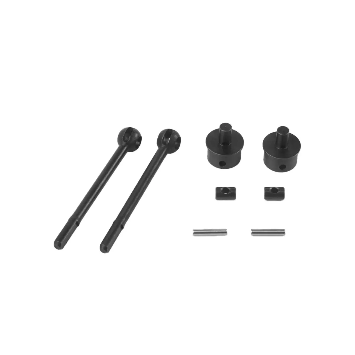 Hpi Racing  Portal Axle Front Cvd Driveshaft (Venture18) 1