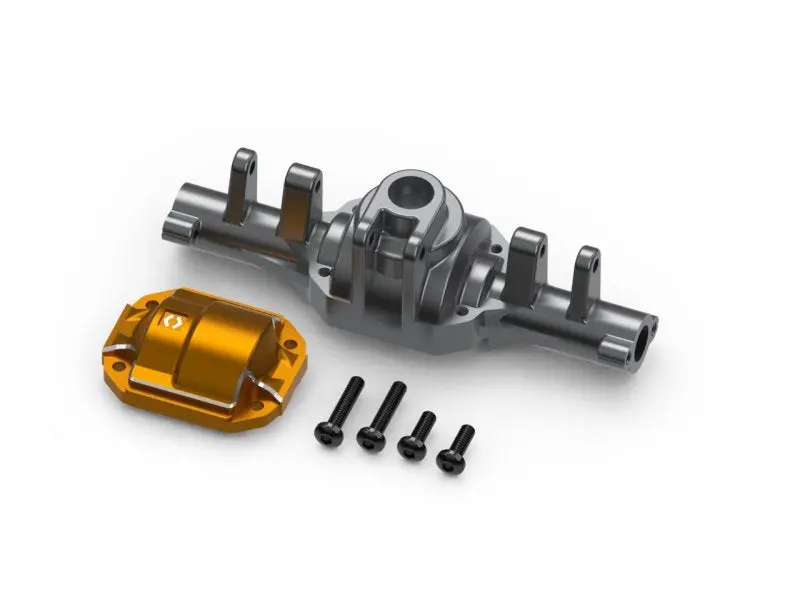 Hpi Racing Aluminum Front Axle Set, For Venture18 1