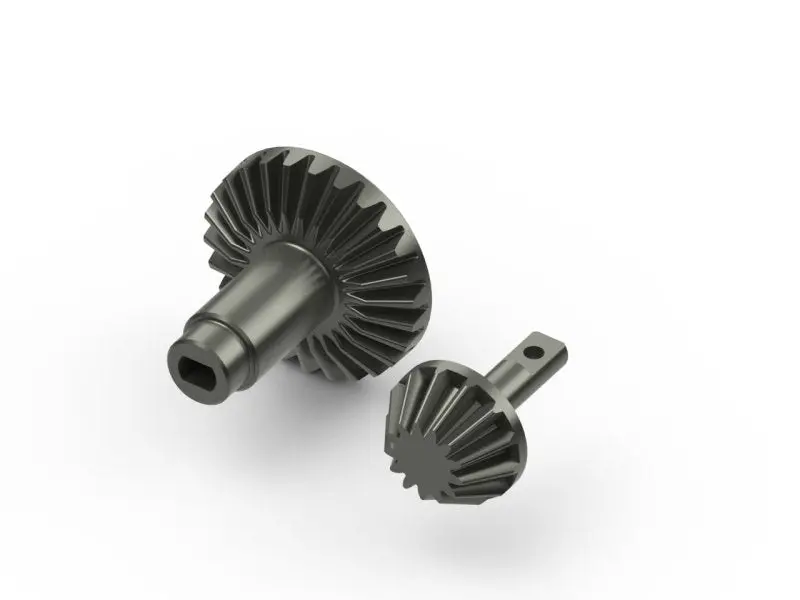 Hpi Racing Overdrive Diff Spool / Input Gear Set (26/13T), For Venture18 1