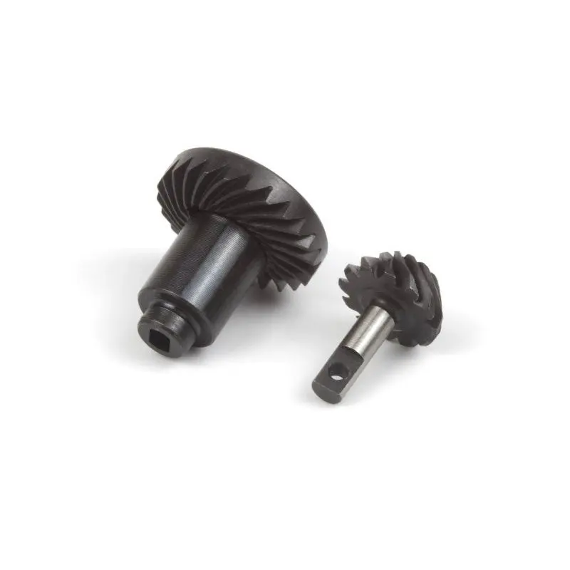 Hpi Racing Hd Overdrive Machined Helical Diff Gear Set (24/12T), For Venture18 1