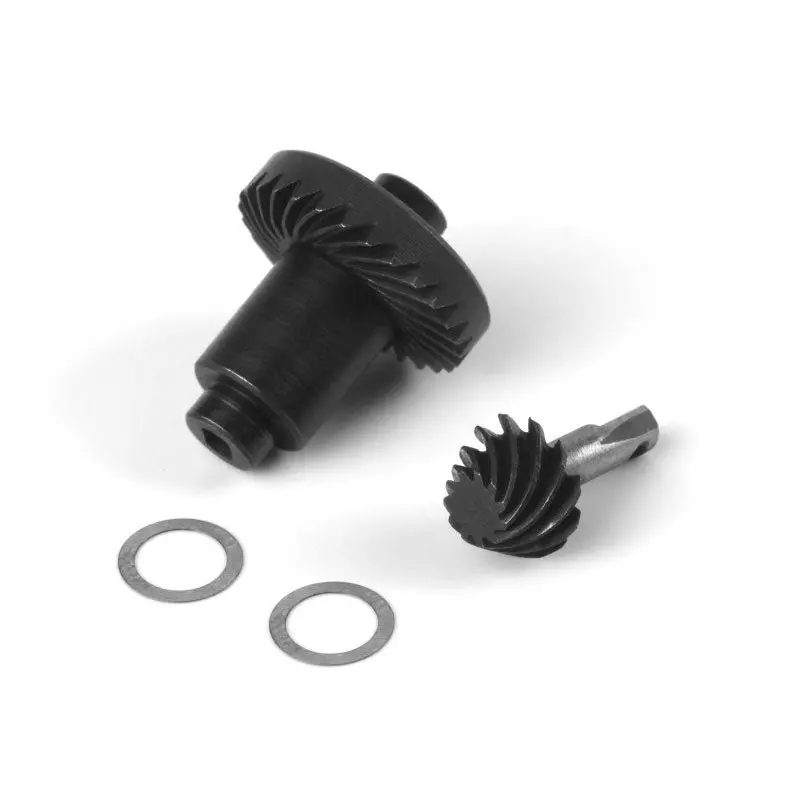 Hpi Racing Hd Machined Helical Diff Gear Set (28/11T), For Venture18 1