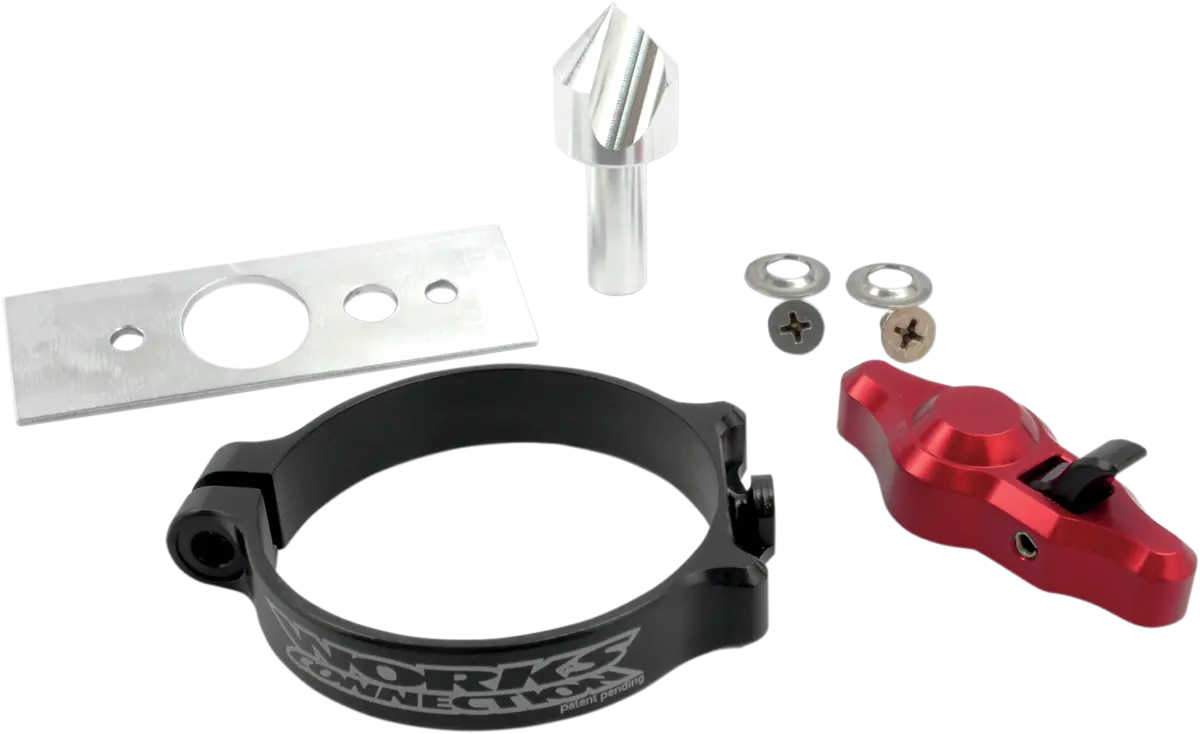 Works Connection Pro Launch Start Device 12-224 For Honda Off-Road Bikes 1