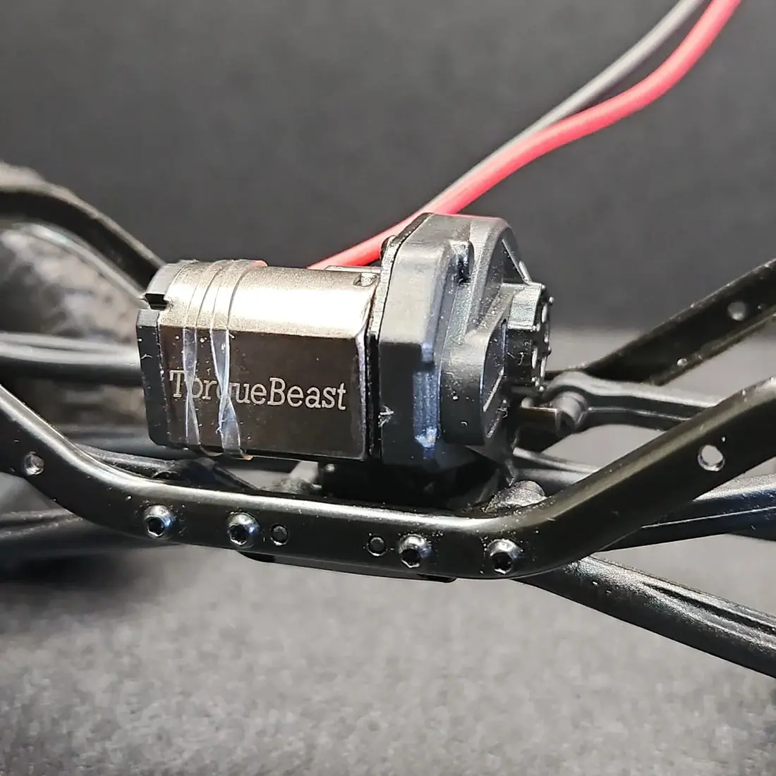Mofo Rc | Torquebeast 30 V2 Motors W/Mod.3 11T Pinion (Direct Fit For Axial Scx24/Scx30/Ax24) 2