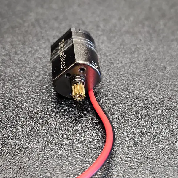 Mofo Rc | Torquebeast 30 V2 Motors W/Mod.3 11T Pinion (Direct Fit For Axial Scx24/Scx30/Ax24) 1