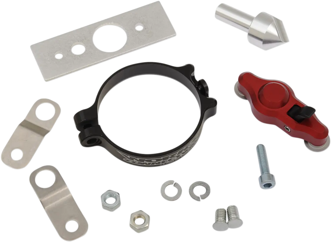 Works Connection Pro Launch Start Device Honda 12-228 - Lightweight Cnc Aluminum 1