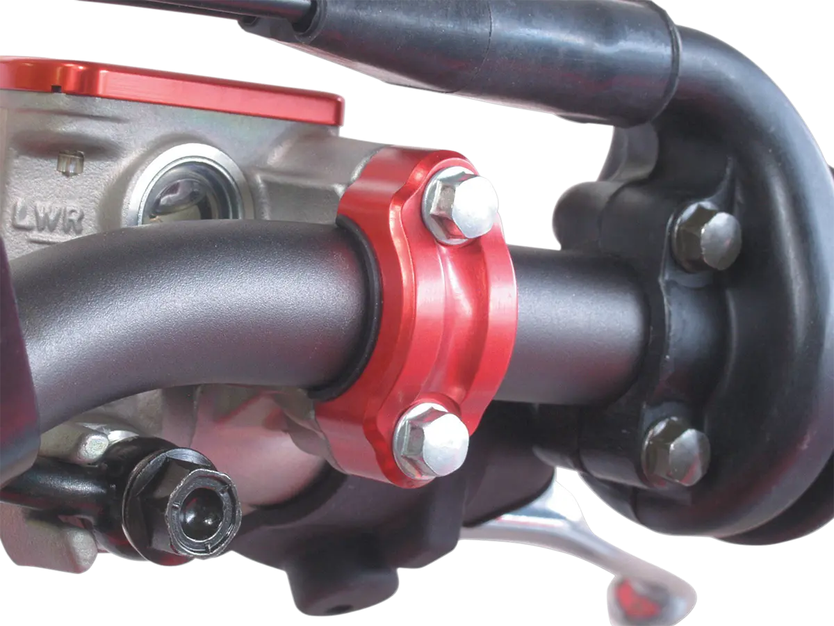 Works Connection Rotating Master Cylinder Clamp 31-800 For Off-Road & Motocross 1