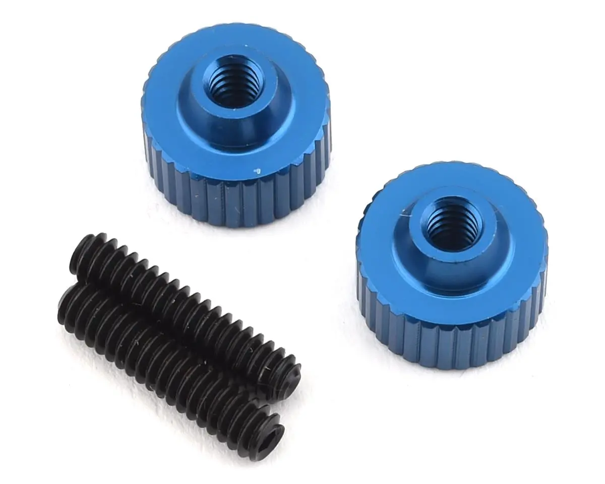 Team Associated Factory Team Battery Strap Thumbscrew 1