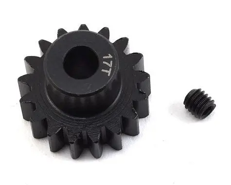 17T Mod 1 Pinion Gear (5Mm Bore) 1