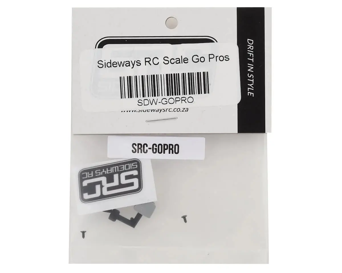 Sdw-Gopro Sideways Rc Scale Drift Action Camera (2) 2
