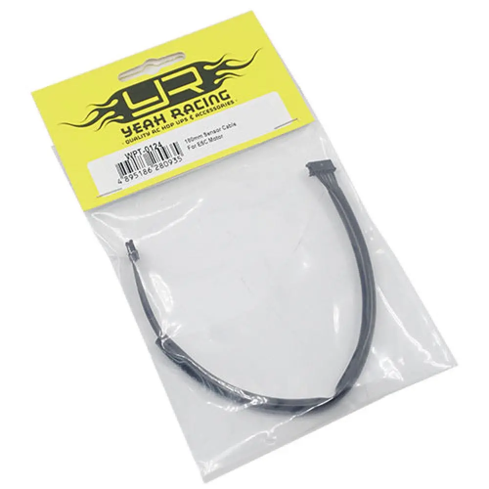 Yeah Racing 180Mm Sensor Cable For Esc Motor 1