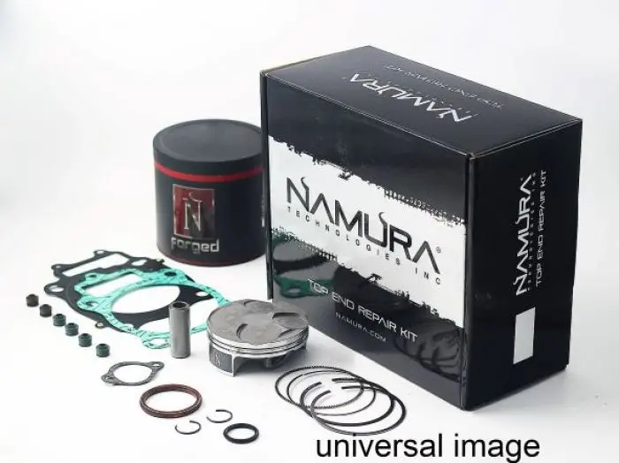 Namura 76.95Mm Standard Forged Top End Kit 2019-2022 Yamaha Yz250f 2