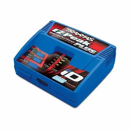 Traxxas Ez-Peak Plus 4Amp Cell Nimh Ac Fast Charger - Tra2970 1