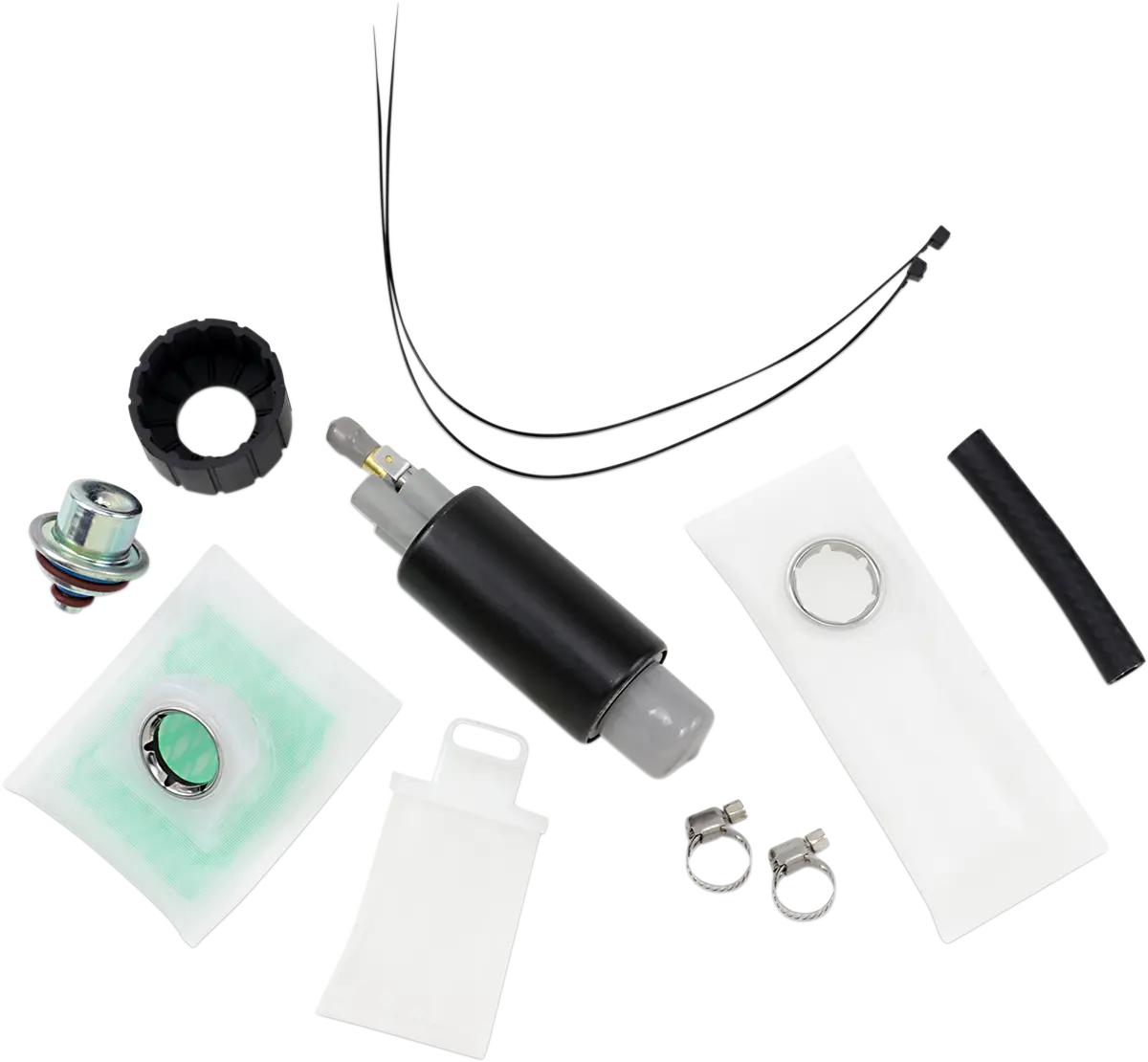 All Balls 47-2009 Fuel Pump Rebuild Kit For Polaris 2001-2023 Atv & Utv 1